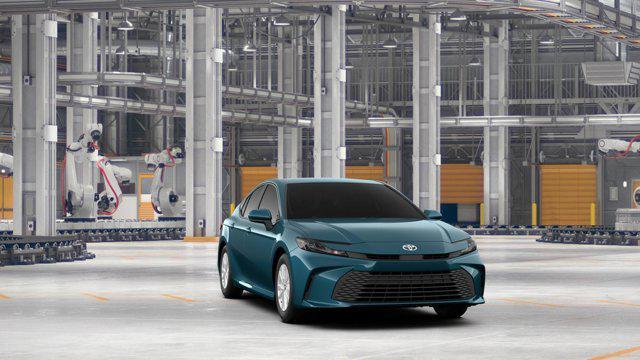 new 2026 Toyota Camry car, priced at $32,424