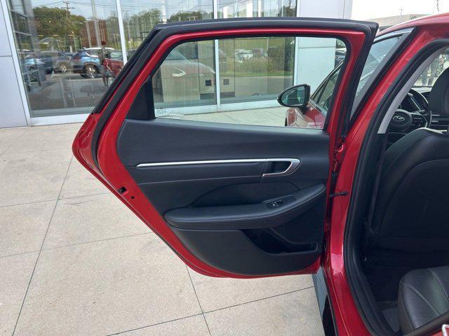 used 2020 Hyundai Sonata car, priced at $17,494