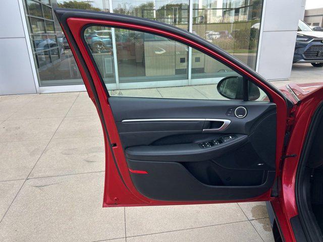 used 2020 Hyundai Sonata car, priced at $17,494