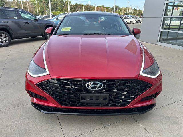 used 2020 Hyundai Sonata car, priced at $17,494