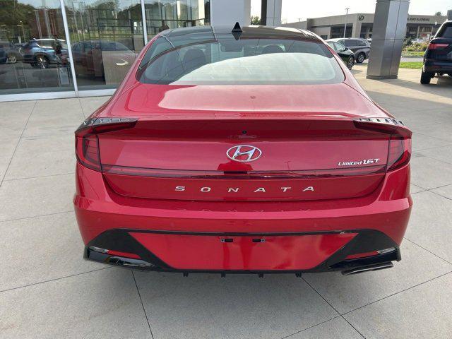 used 2020 Hyundai Sonata car, priced at $17,494