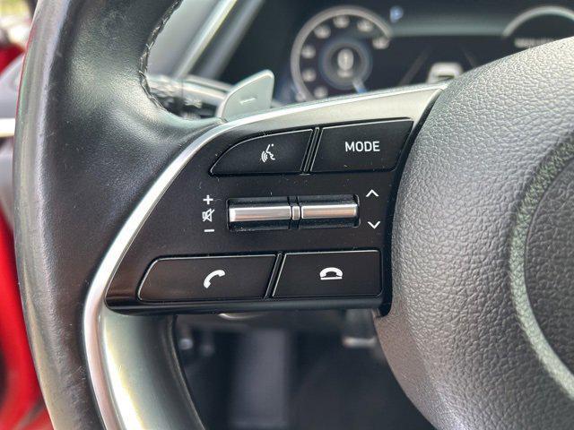 used 2020 Hyundai Sonata car, priced at $17,494