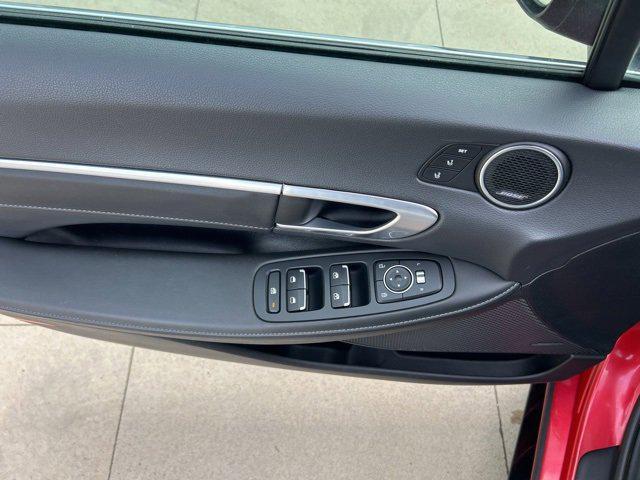 used 2020 Hyundai Sonata car, priced at $17,494