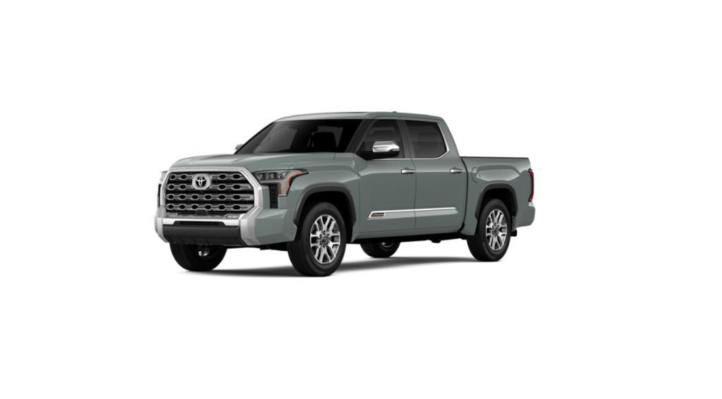 new 2025 Toyota Tundra car, priced at $70,440