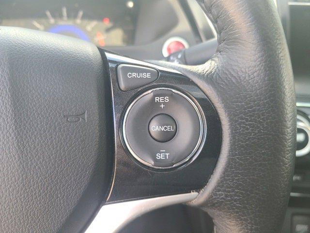 used 2015 Honda Civic car, priced at $12,979