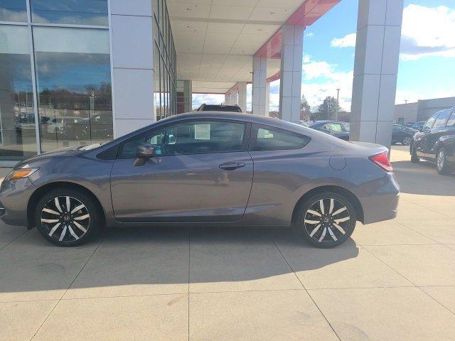 used 2015 Honda Civic car, priced at $12,979