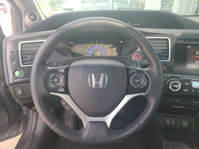 used 2015 Honda Civic car, priced at $12,979