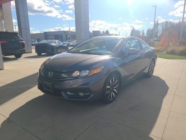 used 2015 Honda Civic car, priced at $12,979