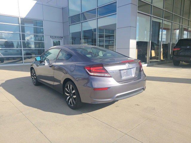 used 2015 Honda Civic car, priced at $12,979
