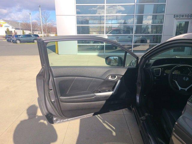 used 2015 Honda Civic car, priced at $12,979