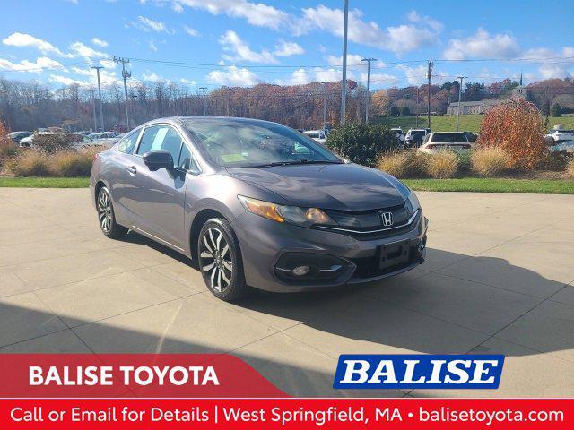used 2015 Honda Civic car, priced at $12,979