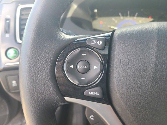used 2015 Honda Civic car, priced at $12,979