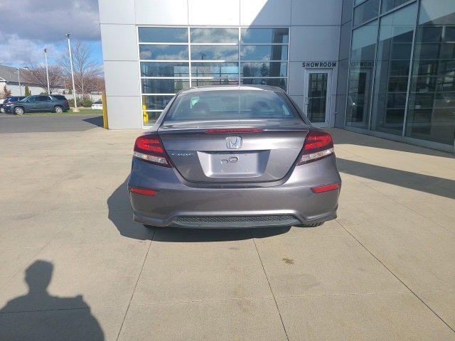 used 2015 Honda Civic car, priced at $12,979