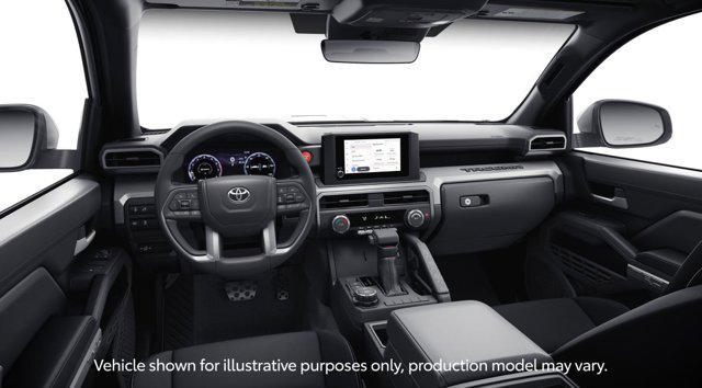 new 2025 Toyota Tacoma car, priced at $45,144