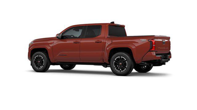 new 2025 Toyota Tacoma car, priced at $45,144