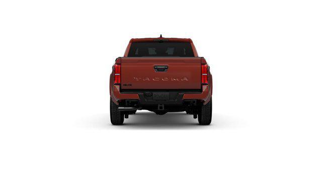 new 2025 Toyota Tacoma car, priced at $45,144