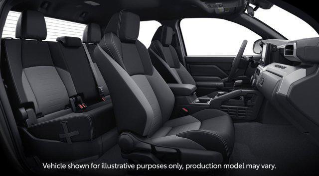 new 2025 Toyota Tacoma car, priced at $45,144