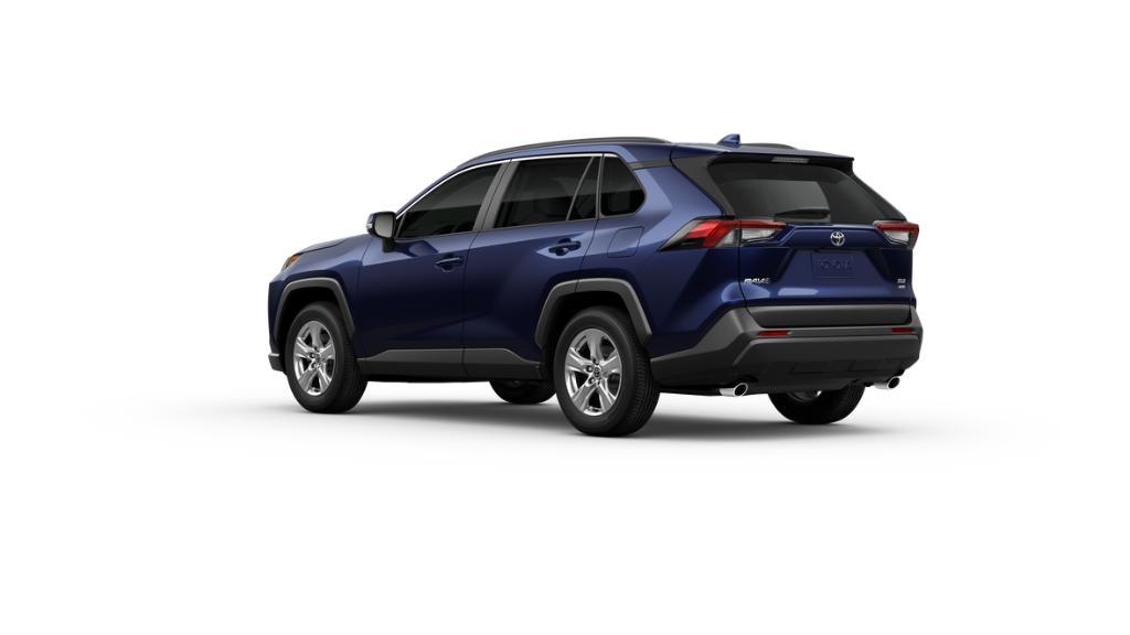 new 2025 Toyota RAV4 car, priced at $35,919