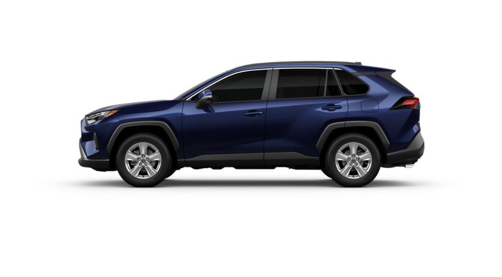 new 2025 Toyota RAV4 car, priced at $35,919