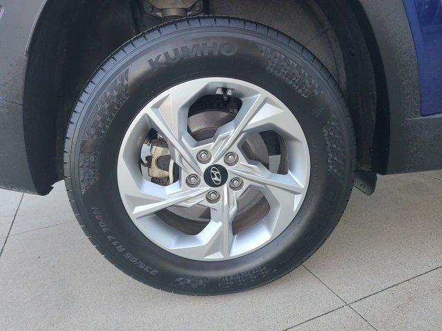 used 2024 Hyundai Tucson car, priced at $21,686