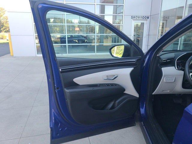 used 2024 Hyundai Tucson car, priced at $21,686