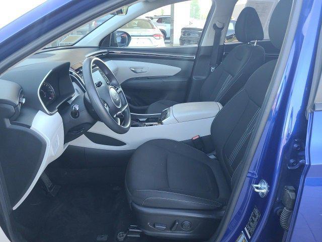 used 2024 Hyundai Tucson car, priced at $21,686