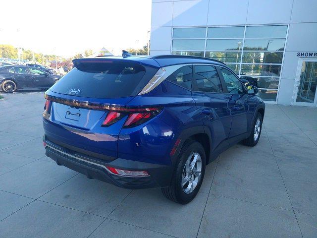 used 2024 Hyundai Tucson car, priced at $21,686