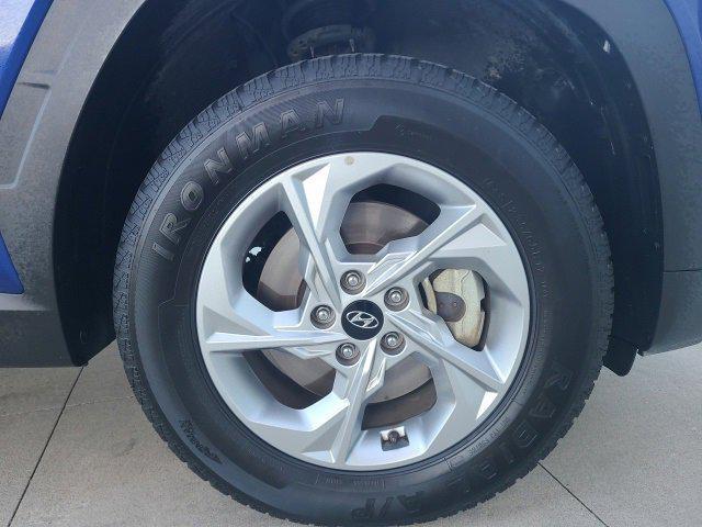 used 2024 Hyundai Tucson car, priced at $21,686