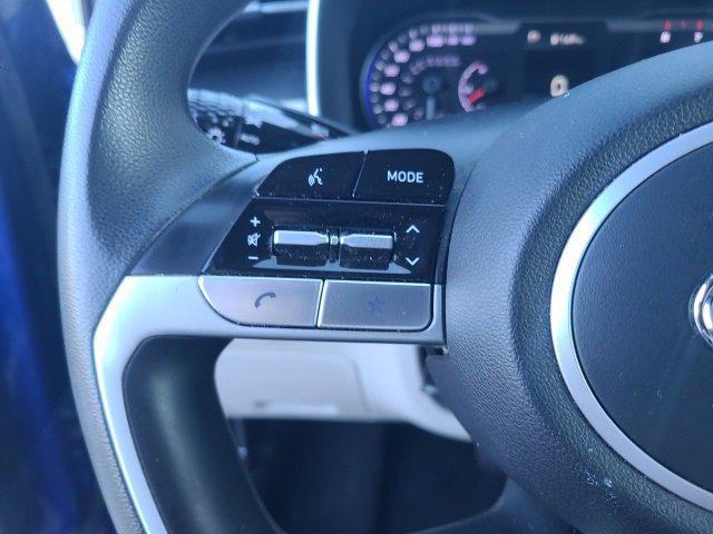 used 2024 Hyundai Tucson car, priced at $21,686