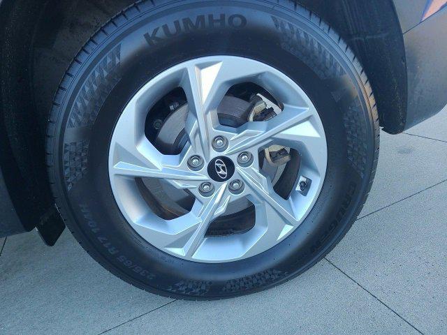 used 2024 Hyundai Tucson car, priced at $21,686