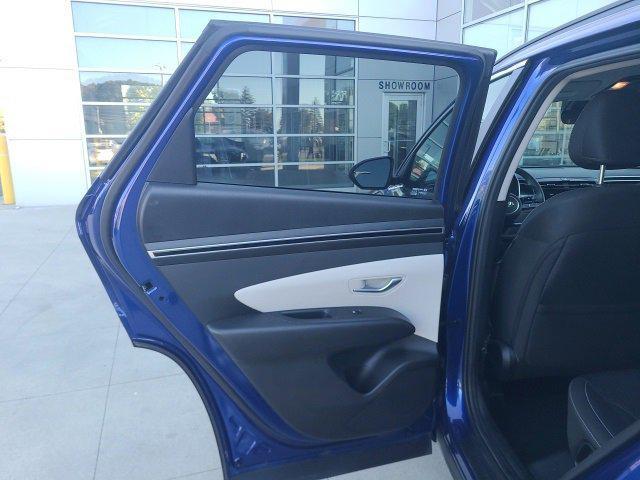 used 2024 Hyundai Tucson car, priced at $21,686