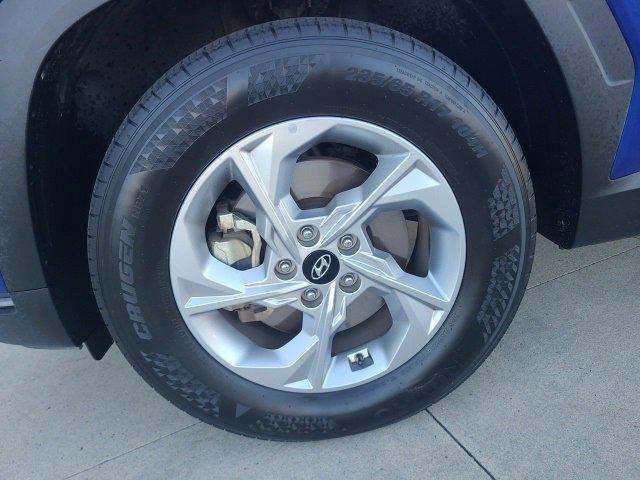 used 2024 Hyundai Tucson car, priced at $21,686
