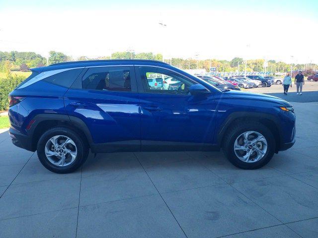 used 2024 Hyundai Tucson car, priced at $21,686