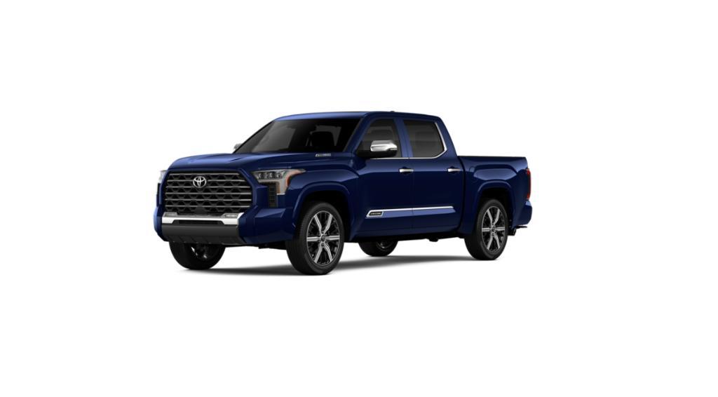 new 2025 Toyota Tundra Hybrid car, priced at $82,974