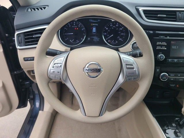 used 2015 Nissan Rogue car, priced at $10,242