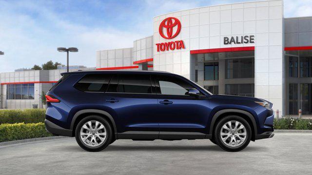 new 2026 Toyota Grand Highlander car, priced at $57,148