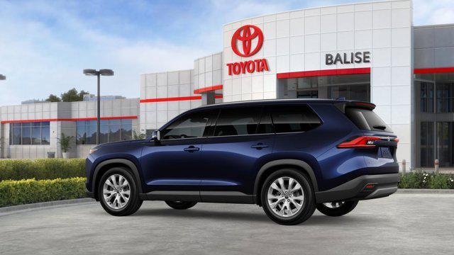new 2026 Toyota Grand Highlander car, priced at $57,148