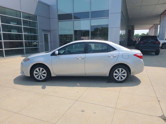 used 2016 Toyota Corolla car, priced at $14,343