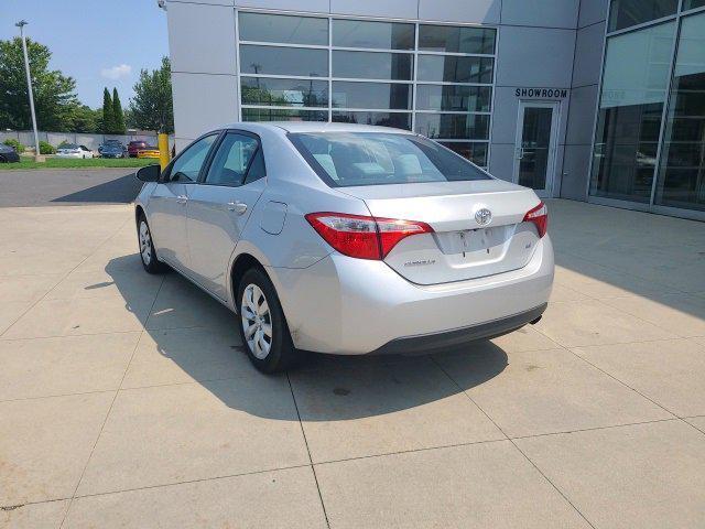 used 2016 Toyota Corolla car, priced at $14,343