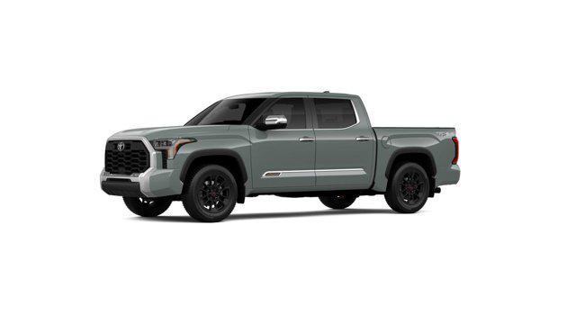 new 2025 Toyota Tundra car, priced at $71,930