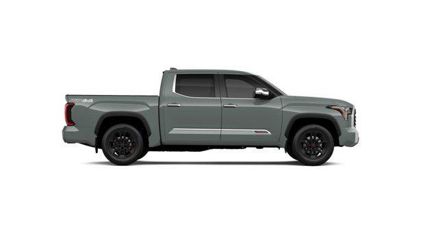 new 2025 Toyota Tundra car, priced at $71,930
