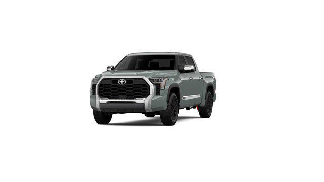 new 2025 Toyota Tundra car, priced at $71,930