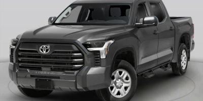 new 2025 Toyota Tundra car, priced at $71,880