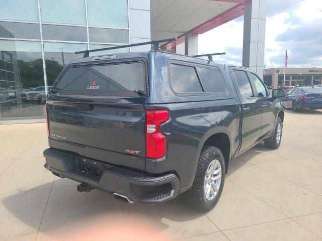 used 2019 Chevrolet Silverado 1500 car, priced at $34,385