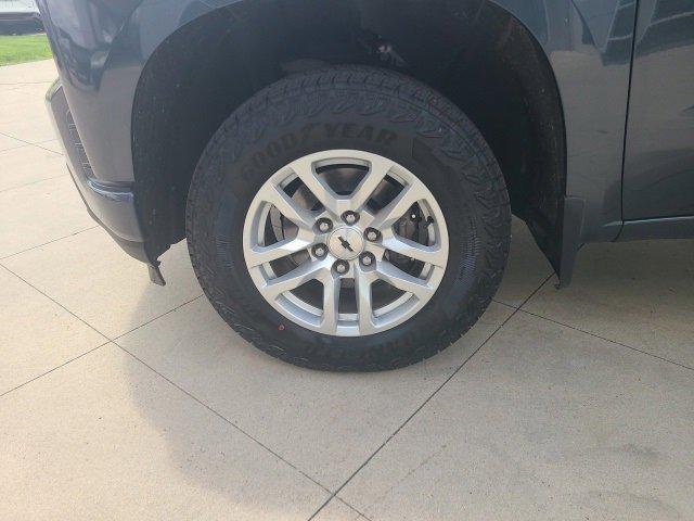 used 2019 Chevrolet Silverado 1500 car, priced at $34,385