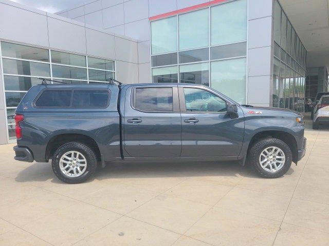 used 2019 Chevrolet Silverado 1500 car, priced at $34,385
