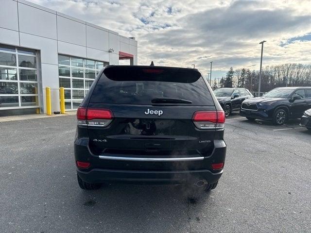 used 2020 Jeep Grand Cherokee car, priced at $19,697