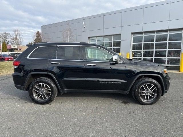 used 2020 Jeep Grand Cherokee car, priced at $19,697