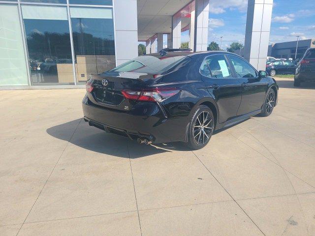 used 2023 Toyota Camry car, priced at $26,899