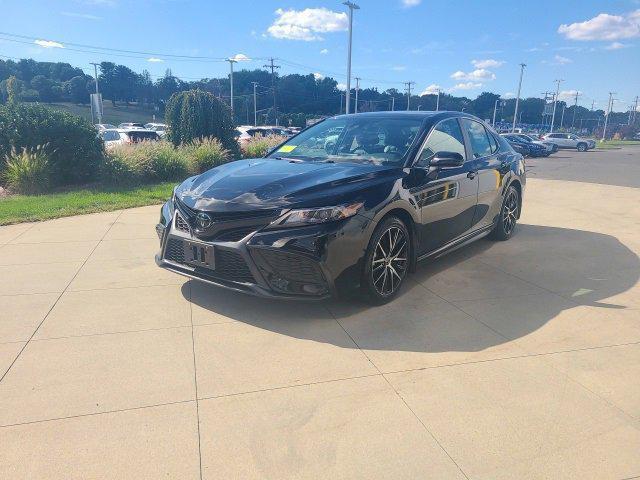 used 2023 Toyota Camry car, priced at $26,899